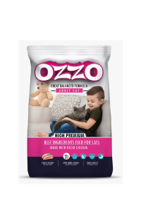 Ozzo Adult Cat (Chicken) 4kg